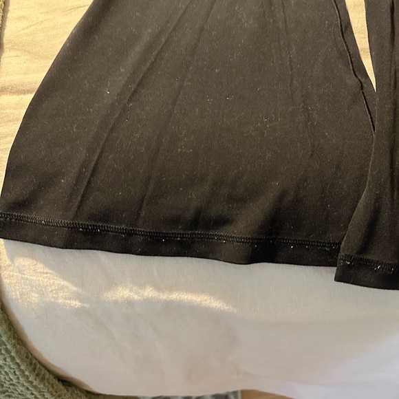 Aerie crossover flare leggings - Picture 3 of 4